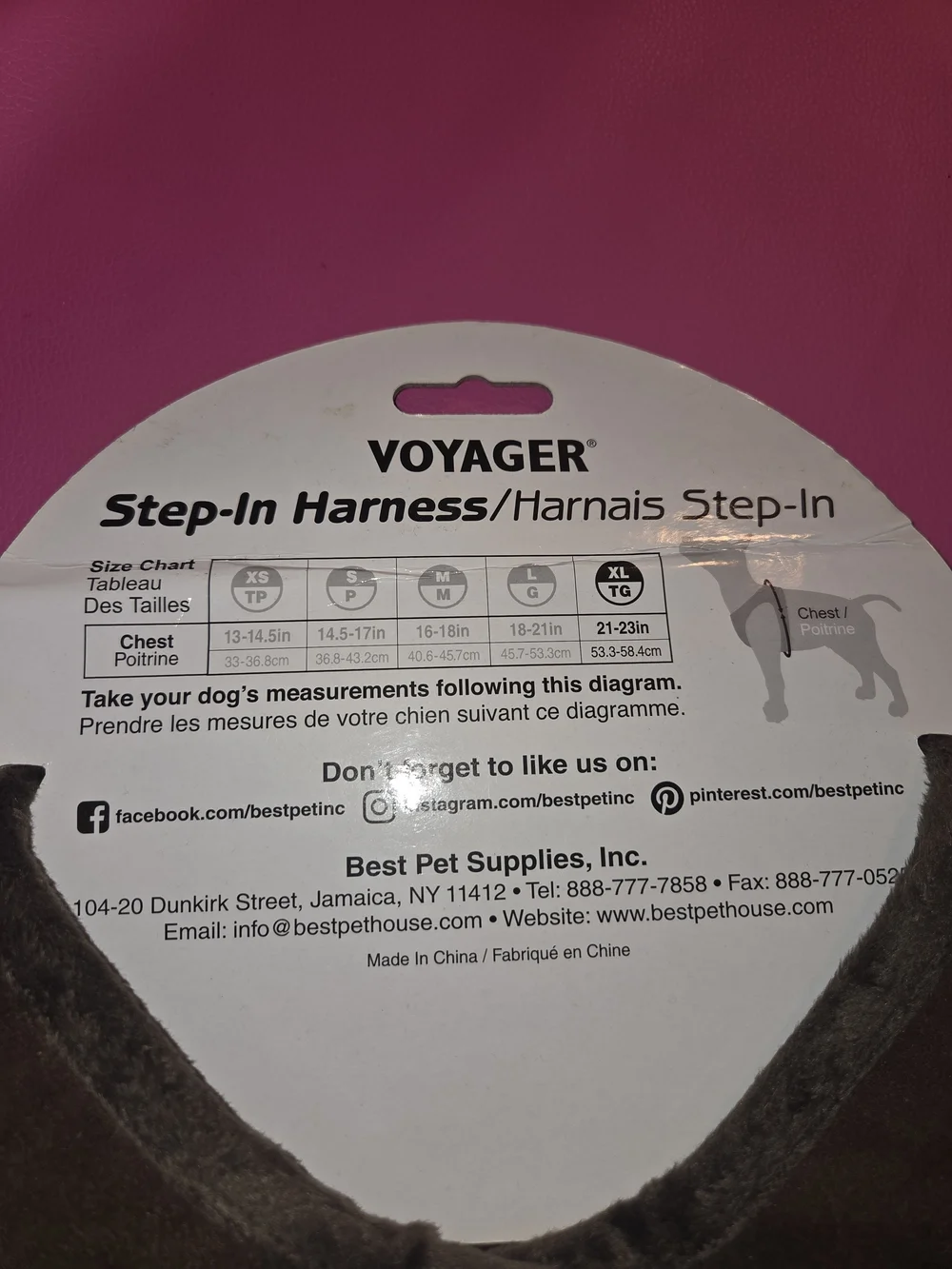 voyager soft step